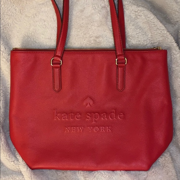 Kate Spade tote - Picture 2 of 5
